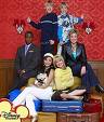 SUIT LIFE AND ZACK  AND CODY