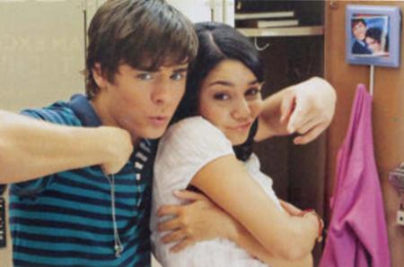 Zack et Vannessa