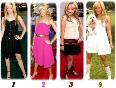 Ashley Tisdale