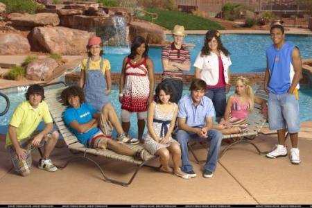 high school musical 2